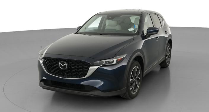 2022 Mazda CX-5 S Premium Plus Hero Image
