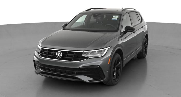 2023 Volkswagen Tiguan SE R-Line Black -
                  Beverly, NJ