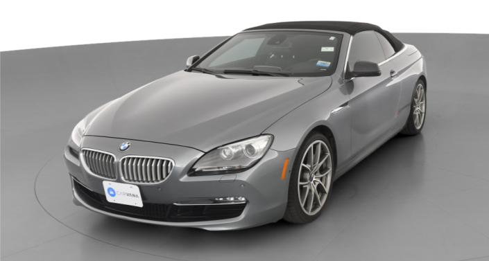 Thumbnail: 2012 BMW 6 Series - 1