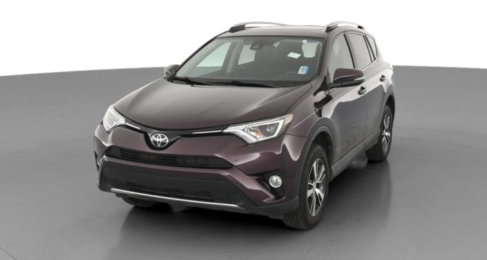 2017 Toyota RAV4 XLE -
                  Bessemer, AL