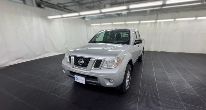 2015 Nissan Frontier SV Hero Image