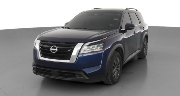 2022 Nissan Pathfinder SV -
                  Wheatland, OK