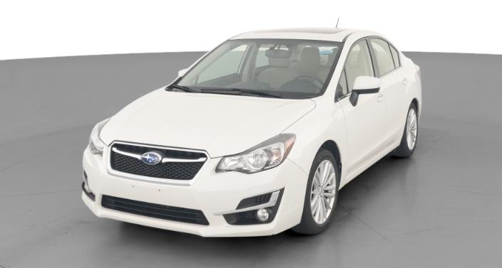 Thumbnail: 2016 Subaru Impreza - 1