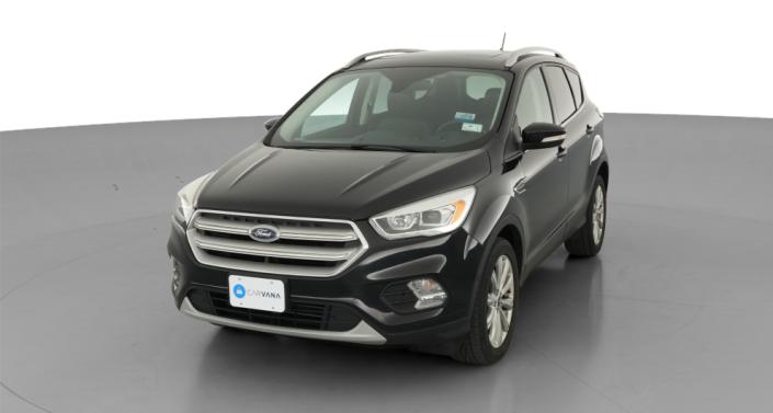 2018 Ford Escape Titanium -
                  Lorain, OH