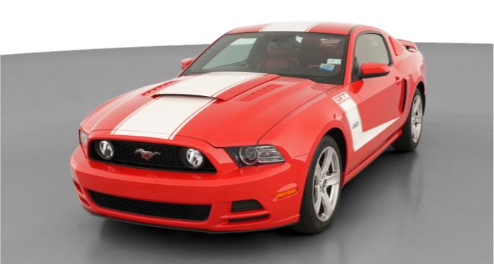 2014 Ford Mustang GT Premium Hero Image