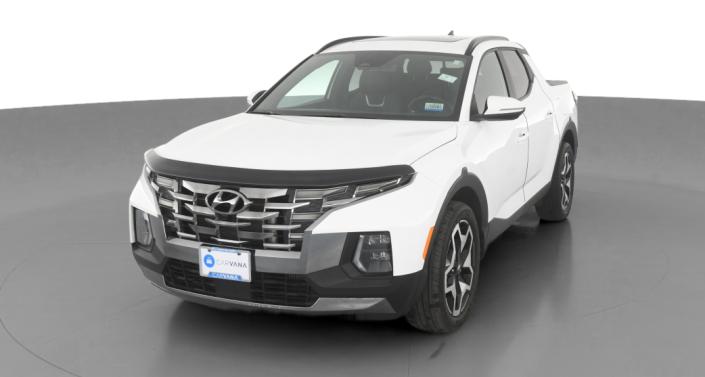 2022 Hyundai Santa Cruz Limited Hero Image