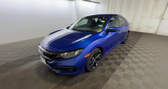 Thumbnail: 2020 Honda Civic - 1