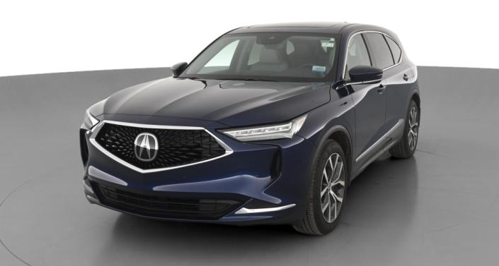 2024 Acura MDX Technology Hero Image