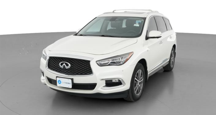 2017 INFINITI QX60  Hero Image