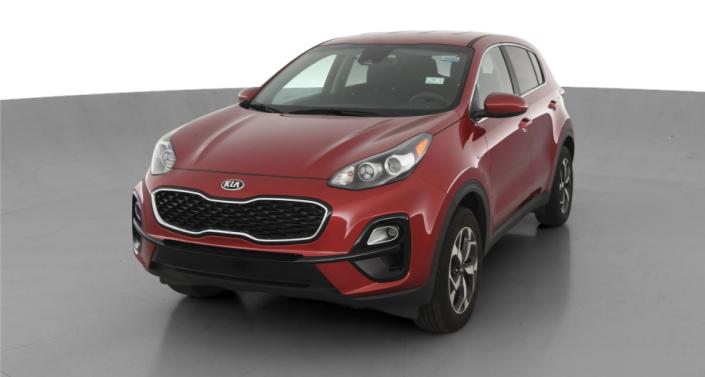 2022 Kia Sportage LX -
                  Colonial Heights, VA