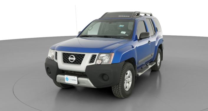 Thumbnail: 2013 Nissan Xterra - 1