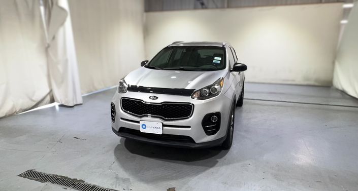 Thumbnail: 2017 Kia Sportage - 1