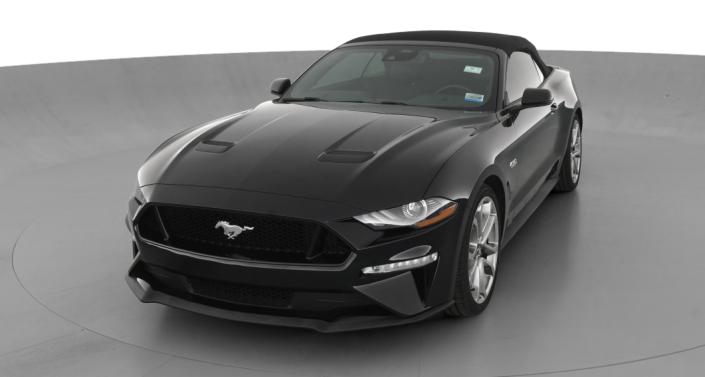 2019 Ford Mustang GT Premium Hero Image