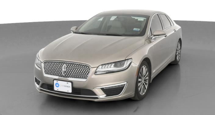 2018 Lincoln MKZ Select Hero Image