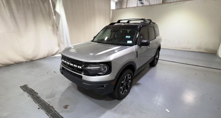 Thumbnail: 2021 Ford Bronco Sport - 1