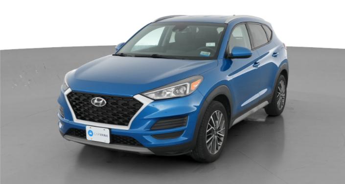 2019 Hyundai Tucson SEL Hero Image