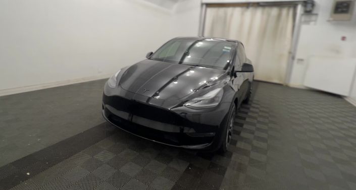 2023 Tesla Model Y Performance Hero Image
