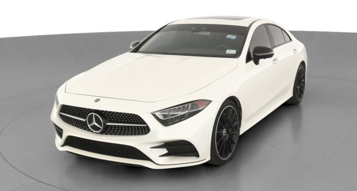 Thumbnail: 2020 Mercedes-Benz CLS - 1