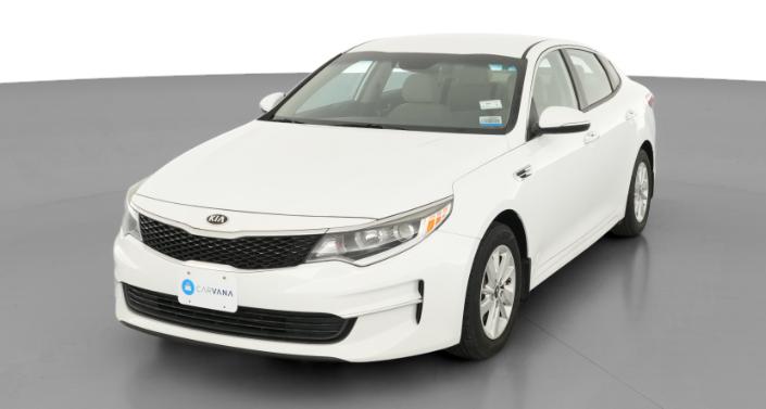 Thumbnail: 2018 Kia Optima - 1