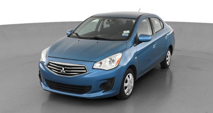 2018 Mitsubishi Mirage G4 ES -
                  Beverly, NJ