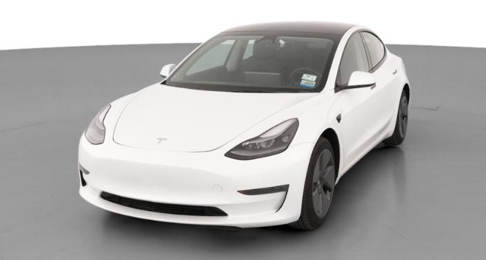 2023 Tesla Model 3 Standard Range Hero Image
