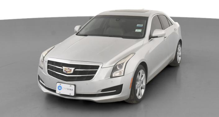 2015 Cadillac ATS Luxury -
                  Fort Worth, TX