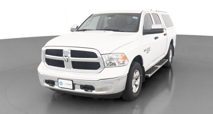 2024 RAM 1500 Classic Tradesman Hero Image