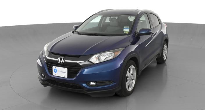 2016 Honda HR-V EX-L Hero Image