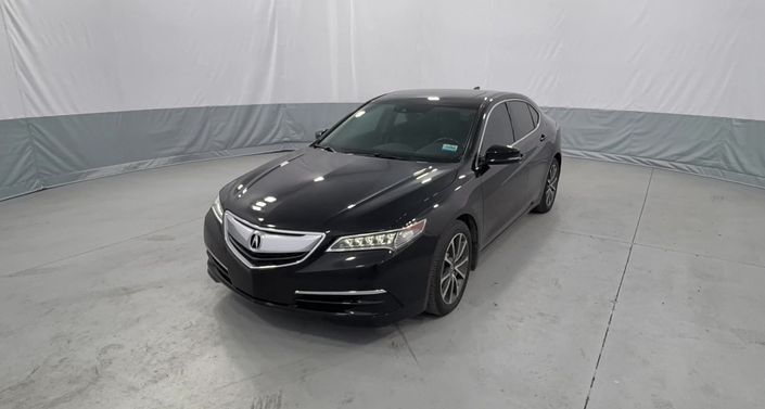 Thumbnail: 2016 Acura TLX - 1