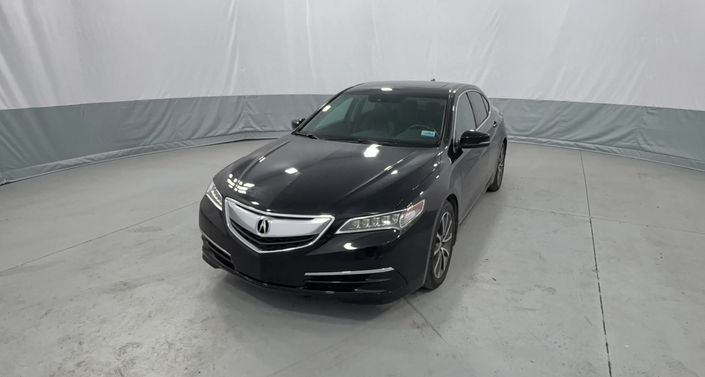 2016 Acura TLX Technology Package's photo