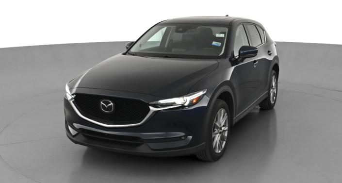 2020 Mazda CX-5 Grand Touring Hero Image