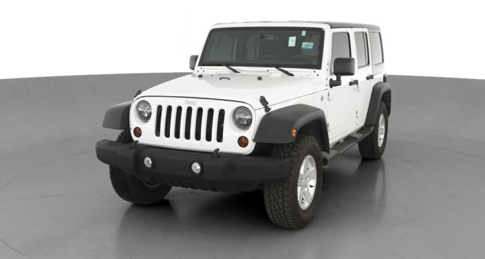 Thumbnail: 2013 Jeep Wrangler - 1