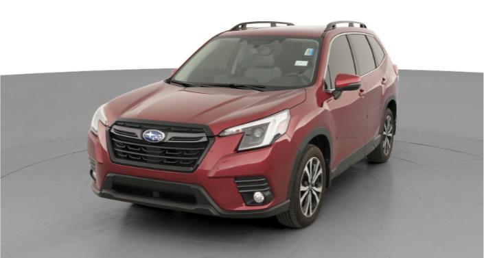 2022 Subaru Forester Limited -
                  West Memphis, AR