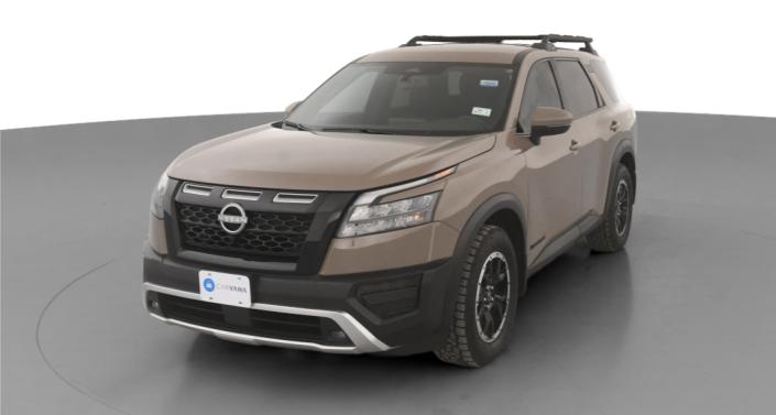 2024 Nissan Pathfinder Rock Creek Hero Image