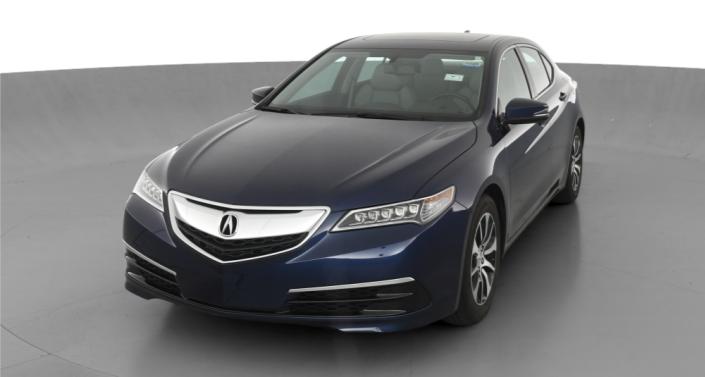 2016 Acura TLX Base -
                  Colonial Heights, VA