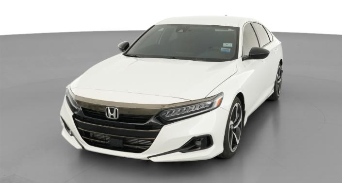 2022 Honda Accord Sport -
                  Trenton, OH