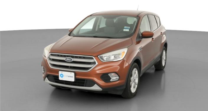 2017 Ford Escape SE Hero Image