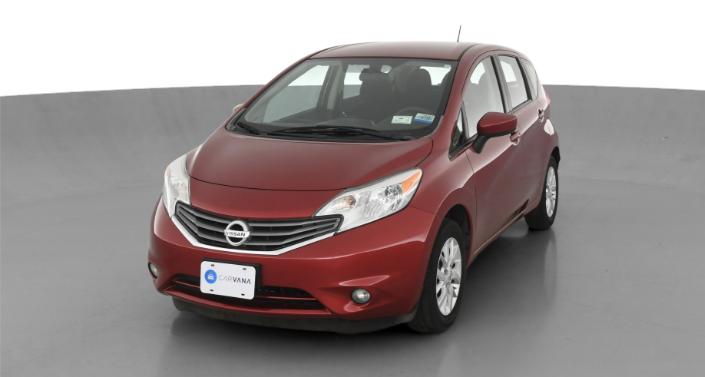 2016 Nissan Versa Note SV -
                  Colonial Heights, VA