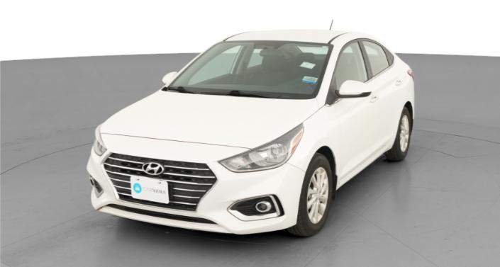 Thumbnail: 2021 Hyundai Accent - 1