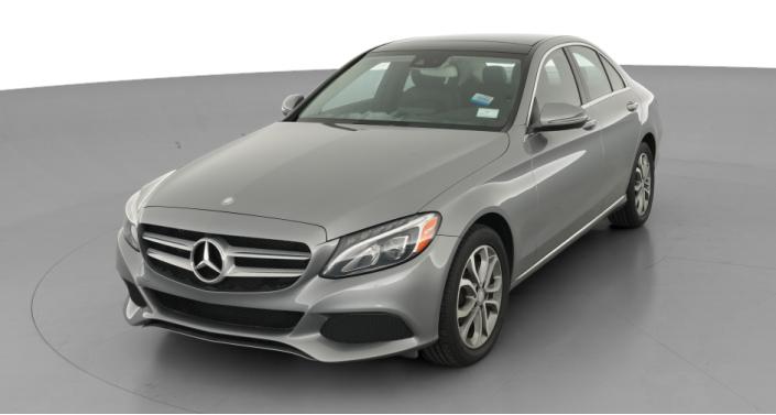 2016 Mercedes-Benz C-Class C 300 Hero Image