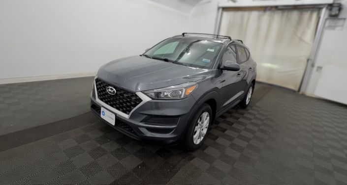 Thumbnail: 2019 Hyundai Tucson - 1