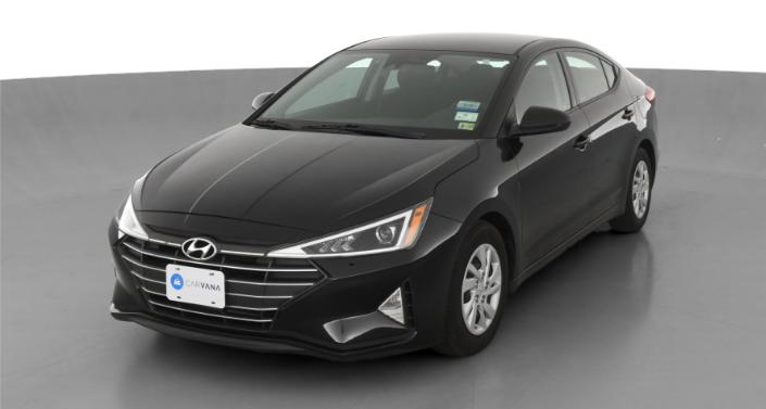 2020 Hyundai Elantra SE Hero Image