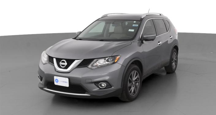 2016 Nissan Rogue SL Hero Image