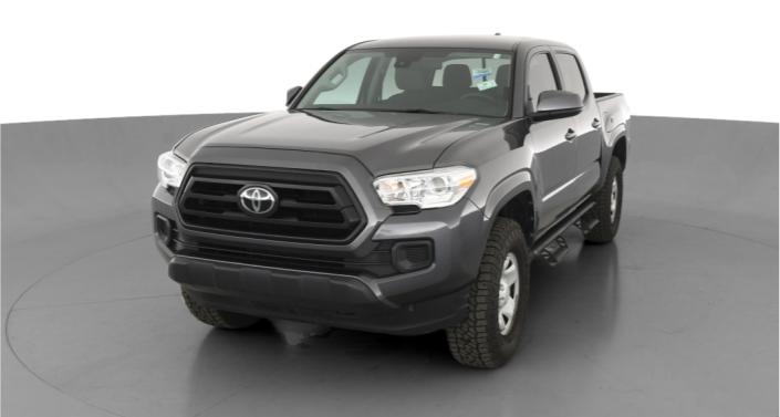 Thumbnail: 2021 Toyota Tacoma - 1