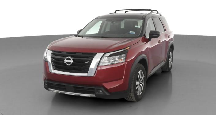 Thumbnail: 2023 Nissan Pathfinder - 1