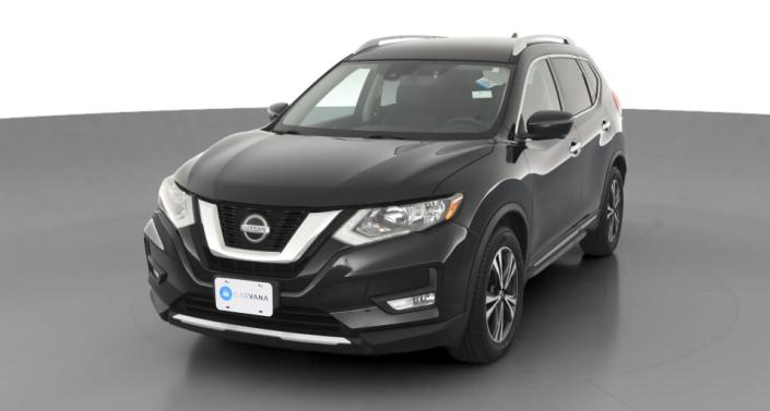 2018 Nissan Rogue SL Hero Image