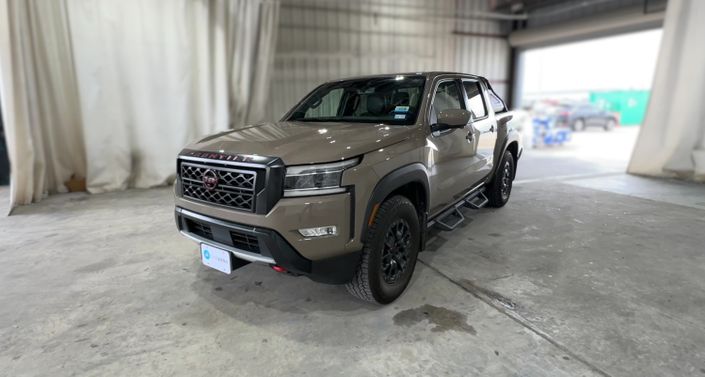 Thumbnail: 2023 Nissan Frontier - 1