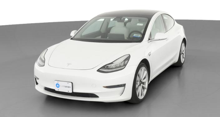 2020 Tesla Model 3 Long Range -
                  Rocklin, CA