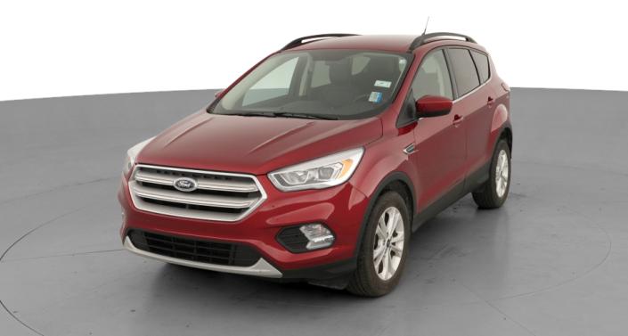 2019 Ford Escape SEL -
                  Hebron, OH