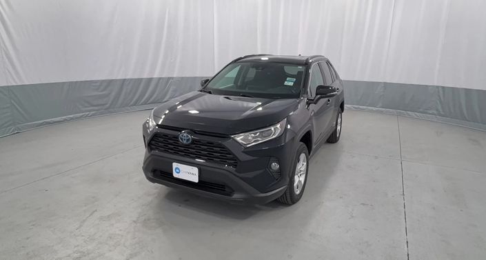 2020 Toyota RAV4 XLE -
                  Kansas City, MO
